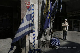 Греция получит от Еврозоны около 50 млрд евро финансовой помощи